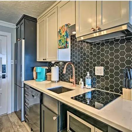 Beachfront Islander East Studio Galveston Extérieur photo