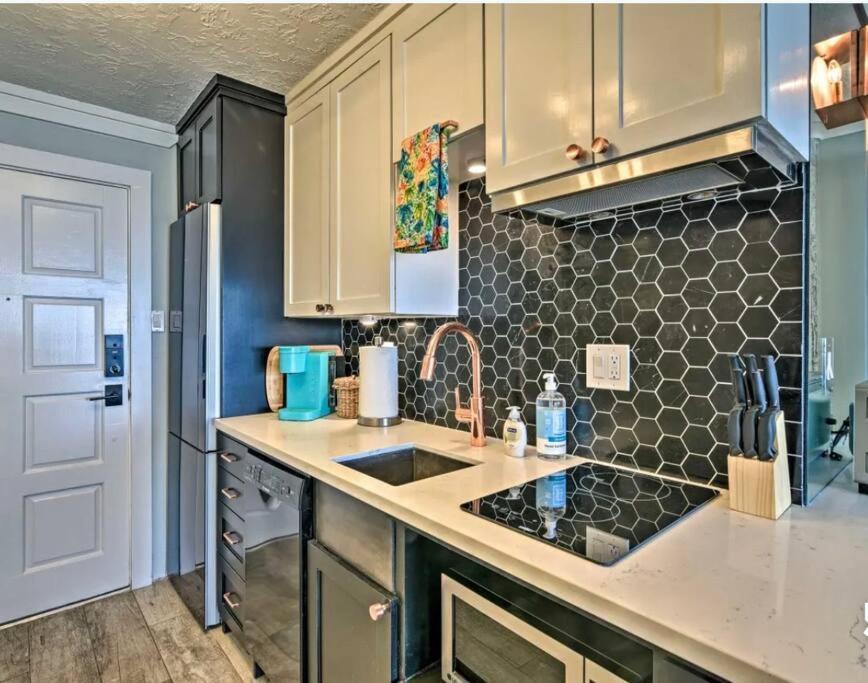 Appartement Beachfront Islander East *