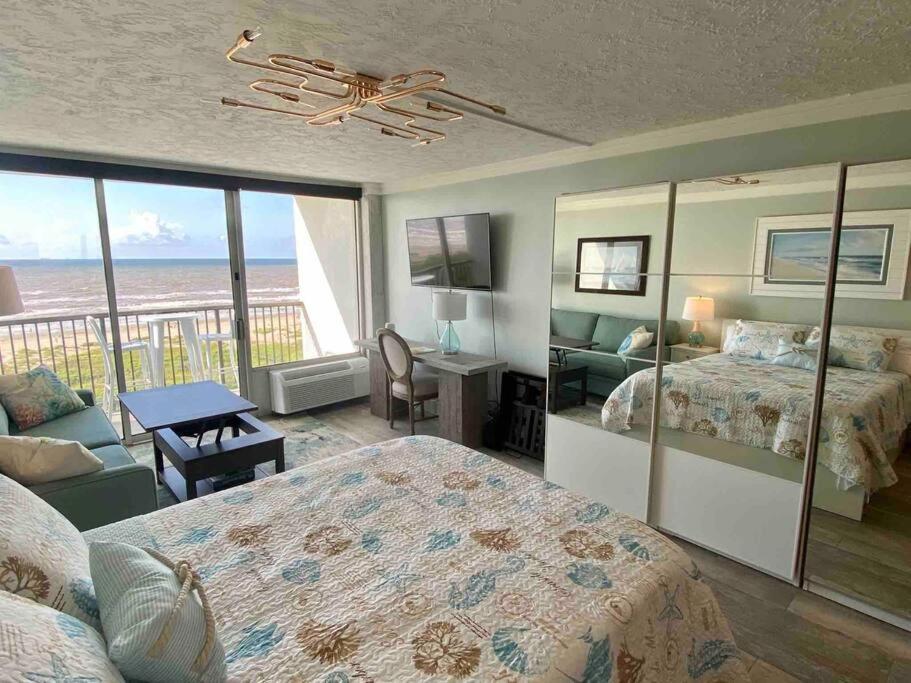 Appartement Beachfront Islander East Galveston