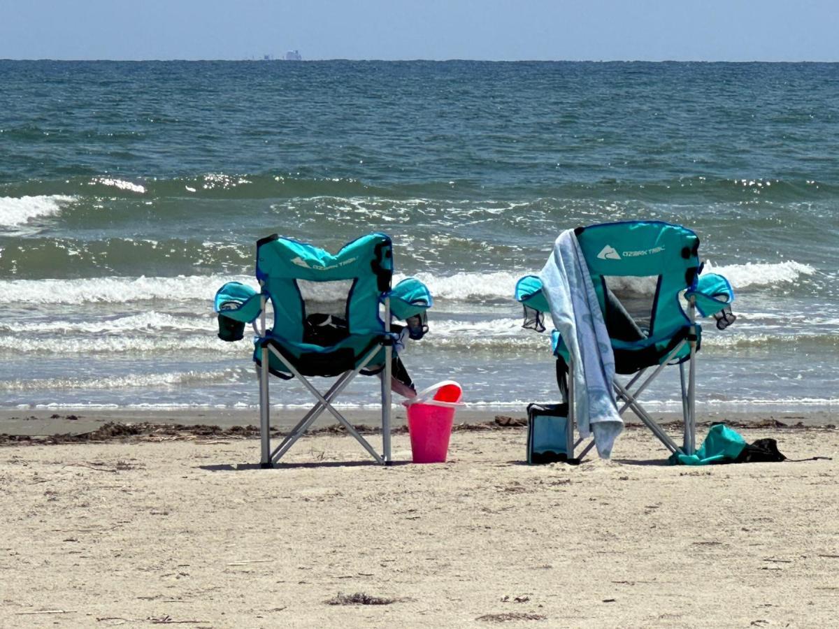 Beachfront Islander East Appartement Galveston