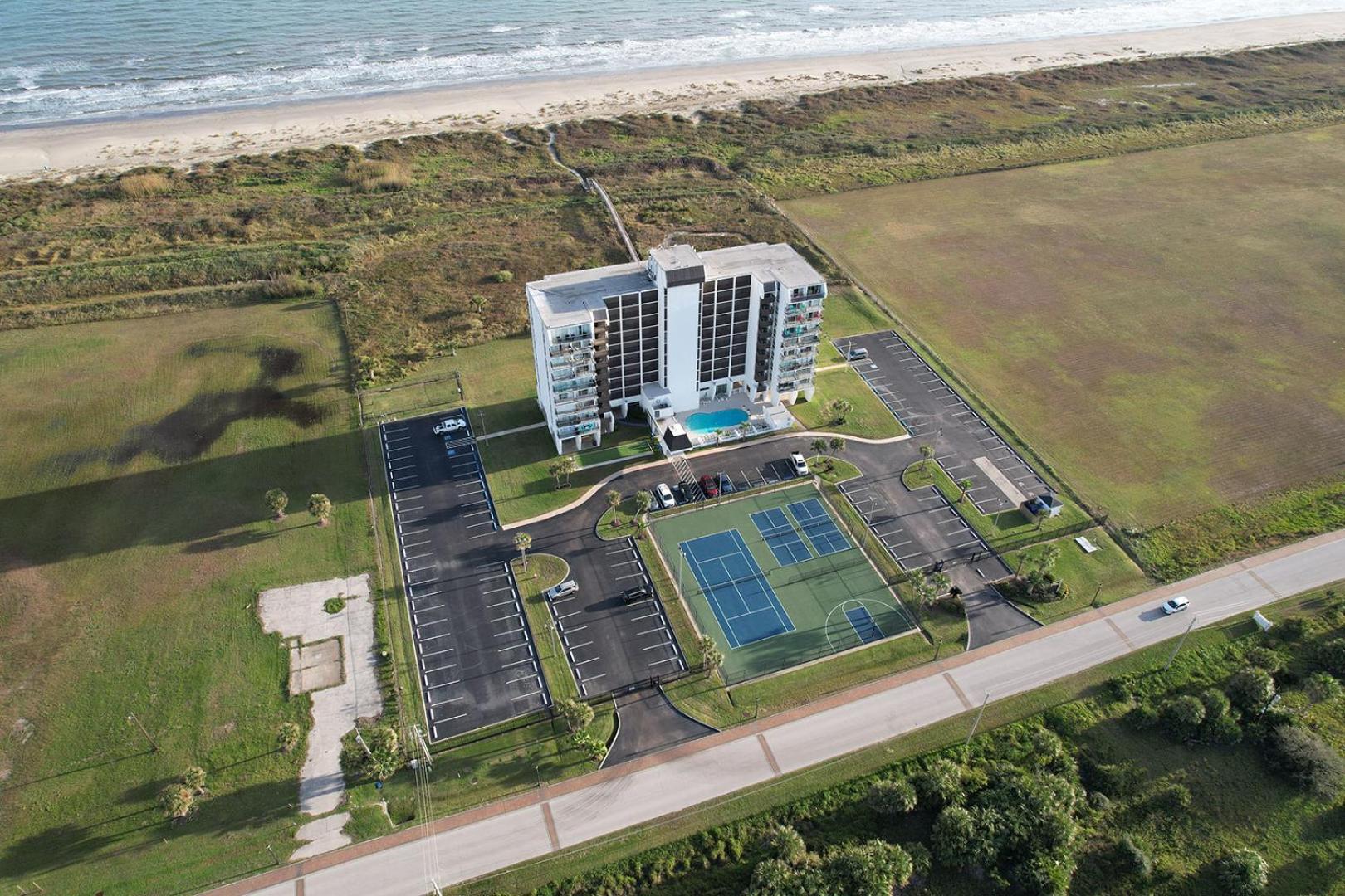 Beachfront Islander East Galveston